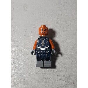 LEGO Star Wars Ahsoka Tano Minifigure Adult No Headpiece